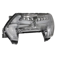 TAIL LIGHT FOR MAXISCOOTER YAMAHA 125 TRICITY 2014>/MBK 125 TRYPTIK NEW DESIGN WITH FLASHERS- (CEE APPROVED) -SELECTION P2R