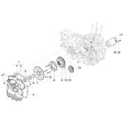 Démarrage - Démarrage électrique