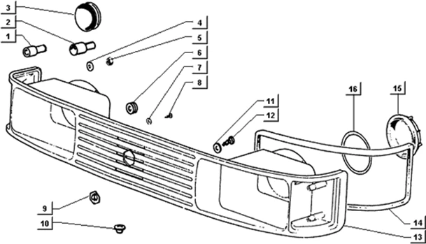 Protection-porte-projecteurs
