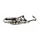 POT SCOOT YASUNI Z VERNI POUR PIAGGIO 50 ZIP 2T, TYPHOON, NRG/GILERA 50 STALKER, RUNNER, DNA (SILENCIEUX NOIR) -TUB418B