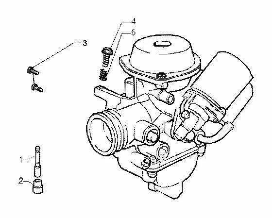 Carburateur 