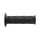 GRIP (LEFT) PEUGEOT 50 KISBEE - BLACK (SOLD PER UNIT)  -P2R-