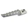 REPOSE PIED PASSAGER DROIT ORIGINE PIAGGIO APRILIA 50-125 RS, TUONO, 125 MX, RX, FUTURA, MOJITO  -AP8146864-
