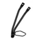 FOOTREST SUPPORT- REAR LEFT "PIAGGIO GENUINE PART" APRILIA 50-125 RS 2011>2016  -2B004033-
