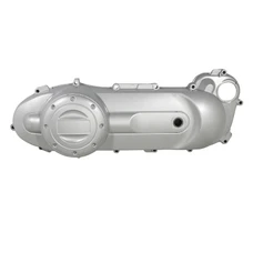 TRANSMISSION COVER "PIAGGIO GENUINE PART" GILERA 50 DNA 2002>  -8256465-
