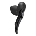 SHIFTER-FOR ROAD BIKE - SHIMANO RIGHT 10 Speed. GRX400 DOUBLE-BLACK - Only for disc brake.