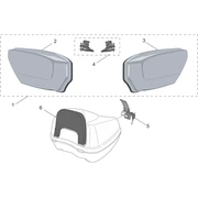 Acc    top cases,valises lat