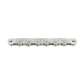 CHAINE VELO 1/3V. CITY/BMX SUNRACE ARGENT 102 MAILLONS (3.30 - 1/2"x1/8") - CNX46
