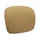 DOSSERET DE TOP CASE 36L ARABESQUE BEIGE ORIGINE PIAGGIO 125-300 VESPA GTS 2005>2016 -1B001660A00C1