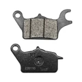 PLAQUETTE DE FREIN ARRIERE ORIGINE PIAGGIO ONE MOPED, MOTORCYCLE ELECTRIQUE 2021> -1C005940