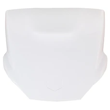 PORTE DE COFFRE ARRIERE ORIGINE PIAGGIO 125-250 MP3 2006>2008 BLANC 724  -6244550087-