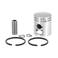 PISTON CYCLO ADAPTABLE PEUGEOT 103 MVL, SP, RCX, SPX, VOGUE DIAM 39,88 mm (LETTRE A) (SEGMENT 2,5 mm) -SELECTION P2R