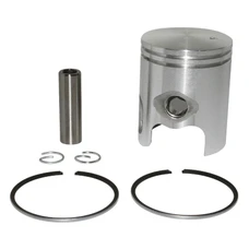 PISTON FOR SCOOT ARTEK K1 FOR MBK 50 BOOSTER, STUNT/YAMAHA 50 BWS, SLIDER