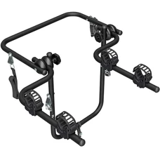 BICYCLE RACK- PERUZZO (4x4) FOR 2 BIKES- COMPATIBLE WITH OUTSIDE SPARE WHEEL (MAX LOAD 30Kgs)