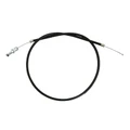 CABLE/COMMANDE/TRANSMISSION DE GAZ (DE POIGNEE AU DEDOUBLEUR) ORIGINE PIAGGIO 50 TYPHOON 2011>/APRILIA 50 SR MOTARD 2011>, SPORT CITY-ONE  -890301-