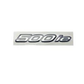 DECAL "500IE" "PIAGGIO GENUINE PART" 500 MP3 BUSINESS/SPORT 2016>  -2H002087-