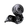 SUPPORT TELEPHONE/SMARTPHONE MOTO SP CONNECT VENDU A L'UNITE FIXATION LEVIER D'EMBRAYAGE OU DE FREIN TAILLE MASSE ALU NOIR (DIAM M6)