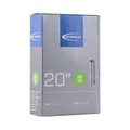 CHAMBRE A AIR VELO 20 x 0.90 / 1.00 SCHWALBE VALVE STANDARD (23/25-451) (AV7B)