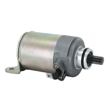 ELECTRIC STARTER FOR MAXISCOOTER APRILIA 125 HABANA CUSTOM 1999>2003, 125 MOJITO 1999>2003 / CAGIVA 125 CUCCIOLO, NUVOLA  (12V)  -SELECTION P2R-