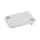 COUVERCLE DE MAITRE CYLINDRE DE FREIN SCOOT POUR MBK 50 BOOSTER 2004>, STUNT/YAMAHA 50 BWS 2004>, SLIDER CHROME (VENDU A L'UNITE)  -REPLAY-