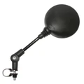 RETROVISEUR ADAPTABLE UNIVERSEL VICMA ENDURO INCLINABLE + REVERSIBLE DIAM 116MM NOIR M8/125 (BETA 50 RR 2005>) -VICMA