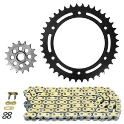 CHAIN AND SPROCKET KIT FOR BMW 310 G R 2016>2020, G GS 2016>2020 (OEM SPECIFICATION) -AFAM