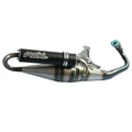 POT SCOOT POLINI TEAM 4 POUR PIAGGIO 50 TYPHOON 2001>2010, NRG/GILERA 50 STALKER, RUNNER 2T (200.0407)