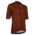 MAILLOT GIST HOMME DUST MANCHES COURTES ZIP TOTAL VERT MILITAIRE XL -5347
