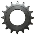 PIGNON PISTE SHIMANO 16D. 1/2X1/8