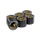 VARIATOR ROLLER FOR MAXISCOOTER  MALOSSI 23,8x18  19,0g (x6)  FOR     PIAGGIO 250 HEXAGON LC 4T