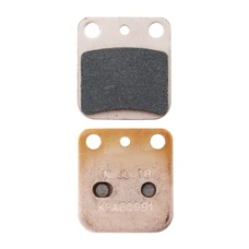 BRAKE PADS SET (2 pads) CL BRAKES FOR DAELIM 50 S-FIVE Front 50 E-FIVE Front - (3018 SC)