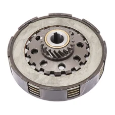 DISQUE D'EMBRAYAGE SCOOT ADAPTABLE PIAGGIO 150 PX 1998>2017, COSA 2 1991>1997 (21 DENTS) (FC1178B) (KIT COMPLET) -NEWFREN