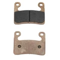 PLAQUETTE DE FREIN CL BRAKES POUR BMW 1000 S RR, S XR 2019>, 1250 R GS, R RT 2019> AV (1257 A3+ TOURING METAL FRITTE)