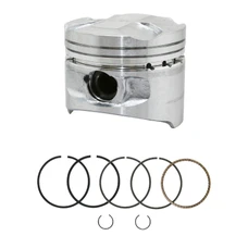 PISTON (CAT-B) ORIGINE PIAGGIO 125 MP3 2007>, BEVERLY 2005>, X8 2004>, X9 2003>, X10 2012>, X-EVO 2007>, VESPA GTS 2007>/GILERA 125 NEXUS 2007>, RUNNER 4T 2005>/APRILIA 125 ATLANTIC 2003  -1A0077850B-