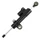 AMORTISSEUR DE DIRECTION MOTO POUR YAMAHA 700 MT-07 ALU ANODISE NOIR -AVOC