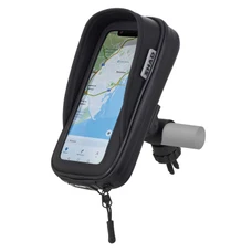 SUPPORT SMARTPHONE/TELEPHONE/GPS SHAD FIXATION SUR GUIDON (POUR TELEPHONE 160X80mm) (X0SG62H)
