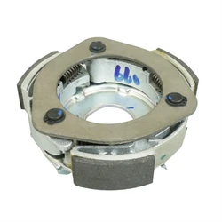 CLUTCH FOR MAXISCOOTER PIAGGIO 125 MP3-ZIP-XEVO-X7-X8-X9-HEXAGON-BEVERLY-VESPA ET4-GTS / GILERA 125 NEXUS / APRILIA (ORIGINAL TYPE) -TOP PERFORMANCE