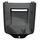 TRAPPE MOTEUR SCOOT REPLAY DESIGN EDITION POUR MBK 50 BOOSTER 2004>/YAMAHA 50 BWS 2004> NOIR BRILLANT