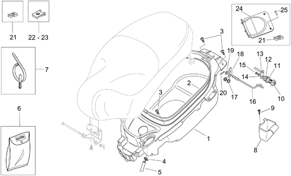 Compart.p-casque