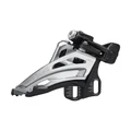 DERAILLEUR-FRONT-FOR MTB- SHIMANO DEORE M4100 2x10 SIDE SWING-ON BOTTOM BRACKET