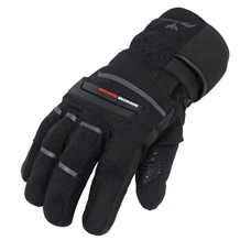GANTS AUTOMNE/HIVER ADX HUNZA NOIR  T 9 (M)  (HOMOLOGUE NF EN 13594:2015)