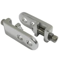 TENDEUR DE CHAINE VELO ALU POUR AXE DIAM 10mm (FIXIE / SINGLESPEED)