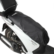 COUVRE/HOUSSE DE SELLE TAAC SEAT COVER PLUS HYDROSCUD ETANCHE NOIR TAILLE XL (65x130 cm) (VENDU A L'UNITE)