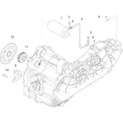 Démarrage - Démarrage électrique