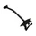 BARRE SUPPORT CHASSIS AVANT ORIGINE PIAGGIO 125-250-300-400-500 MP3 2008>2014/GILERA 500 FUOCO 2007> -6227795