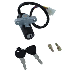 CONTACTEUR A CLE 50 A BOITE ADAPTABLE RIEJU 50 MRT 2009>2021, MRT PRO 2009> (6 FILS) (OEM 0/001.060.0041) -P2R