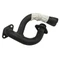 EXHAUST PIPE "PIAGGIO GENUINE PART" 50 TYPHOON 1998>2005, NRG MC2, SFERA  -436503-