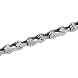 CHAIN FOR BICYCLE - 7/8 SPEED.NEWTON "NO RUST" GREY 114 LINKS