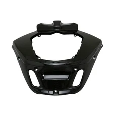 RADIATOR SHIELD CLOSING "PIAGGIO GENUINE PART" 300-500 MP3 BUSINESS 2014> BLACK 91/B  -2B000693500NN-