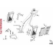 Installation refroidissement